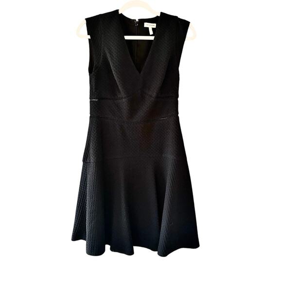 Rebecca Taylor mini dress EUC - Picture 4 of 12